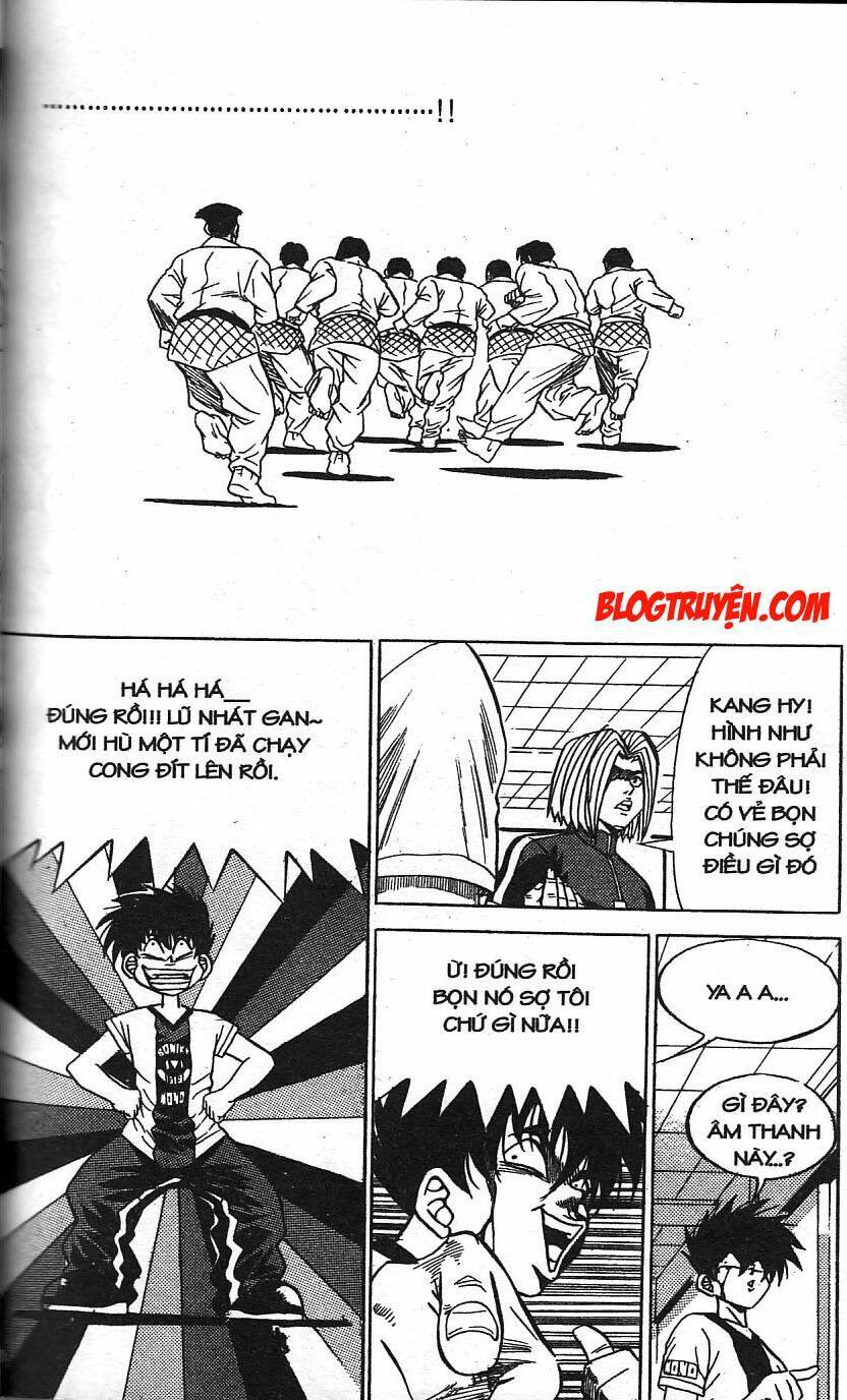 bitagi - anh chàng ngổ ngáo chapter 9 16