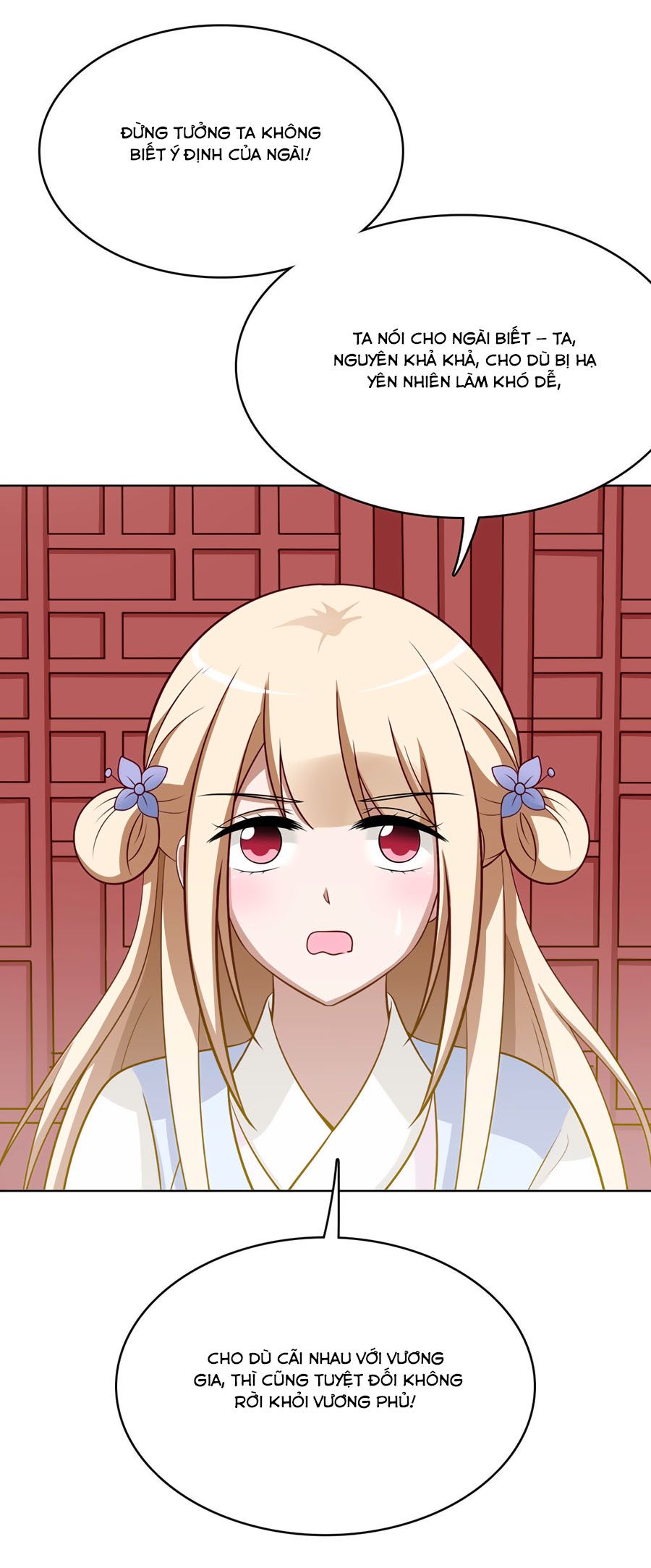 kiêu ngạo vương gia chủng điền phi chapter 87 7