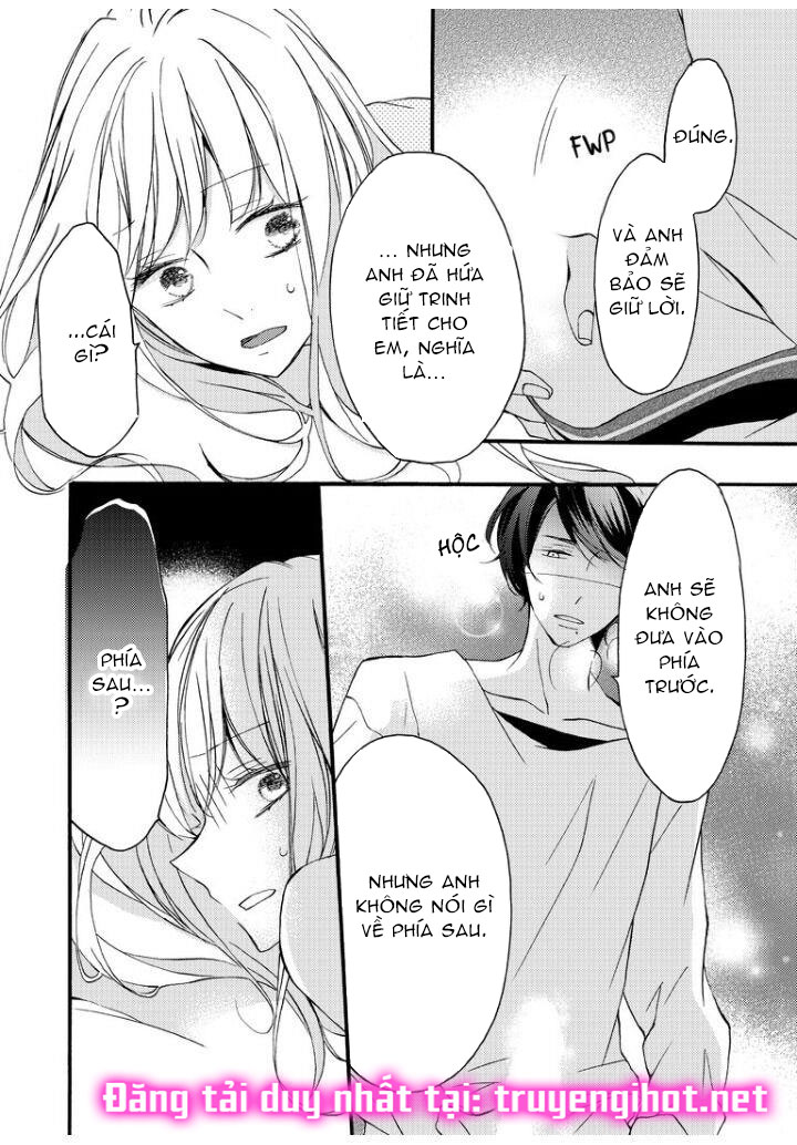 tuyển tập hàn, nhật chịch ngắn chapter 36.2 5