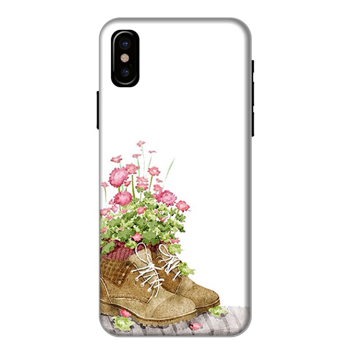 Ốp Lưng Cho iPhone X - Mẫu 32