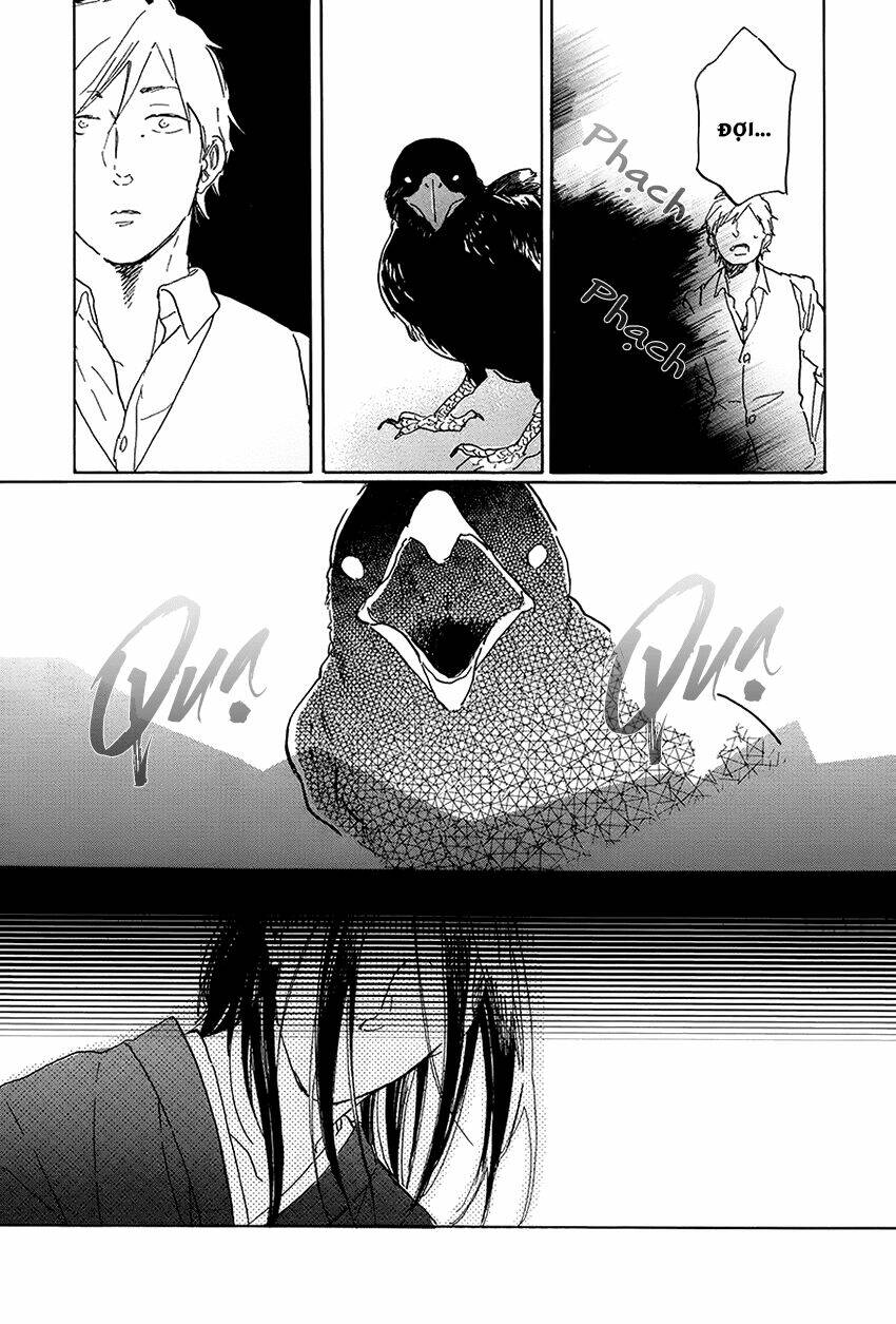 năm năm tháng tháng - nennen saisai chapter 4 18