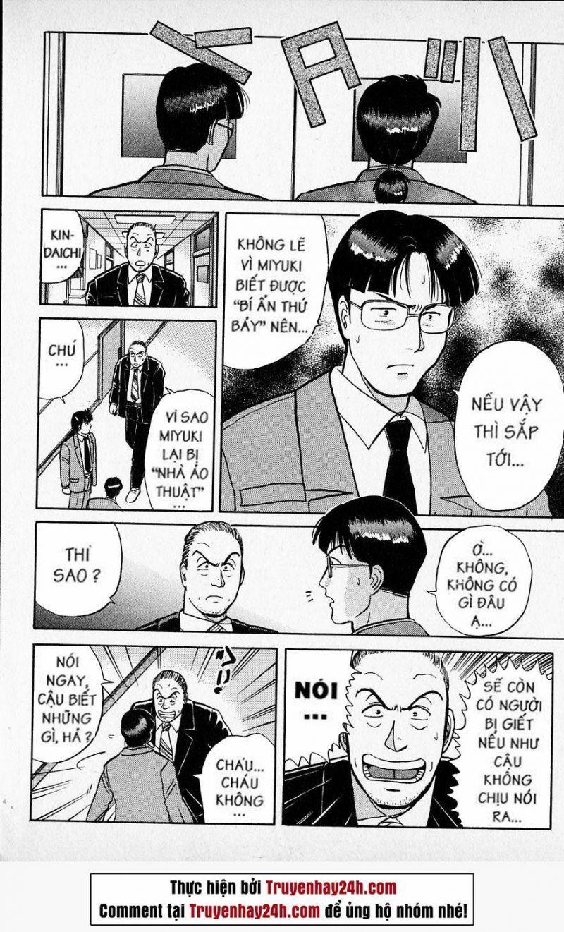 thám tử kindaichi (bản đẹp) chapter 406 6