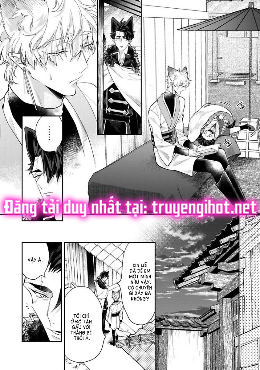 cô dâu thú nhân chapter 3 17