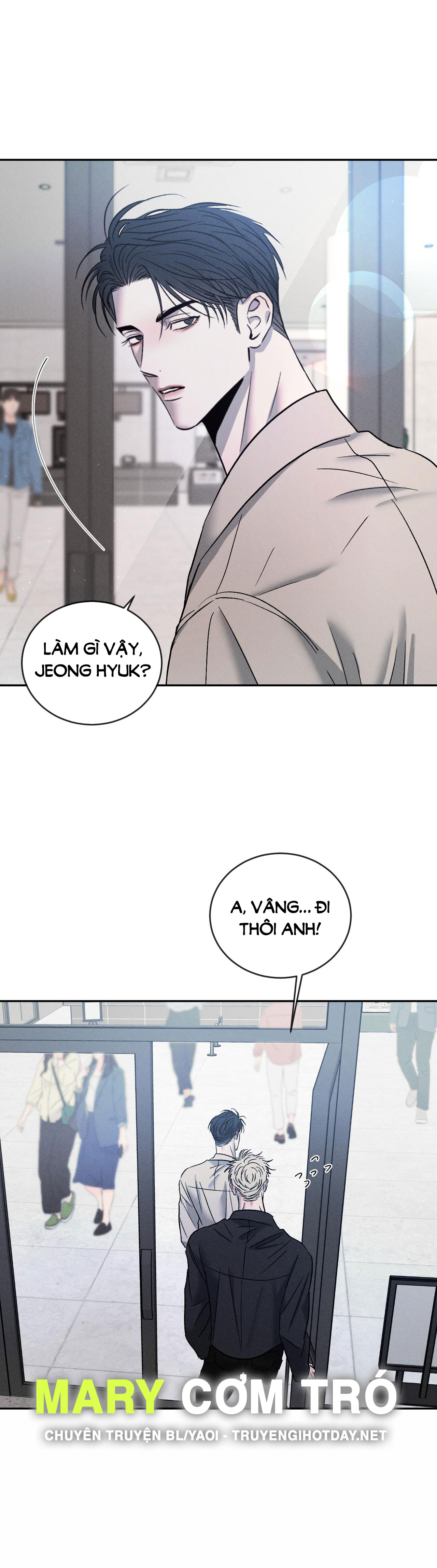 Tương Phản chapter 63.2 - Trang 15