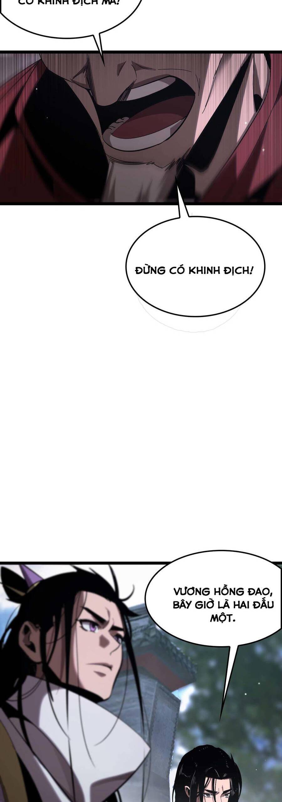 chư giới - tận thế online chapter 258 27