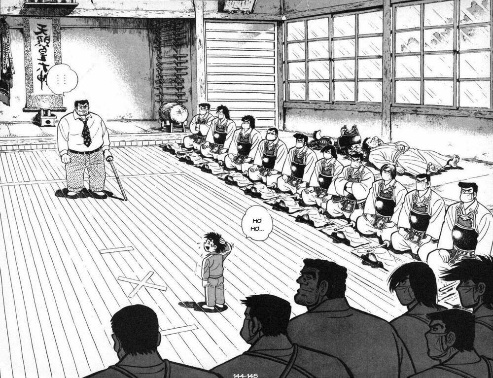 ore wa teppei chapter 76 27