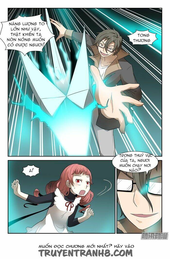 thần dũng giáng lâm chapter 19 3