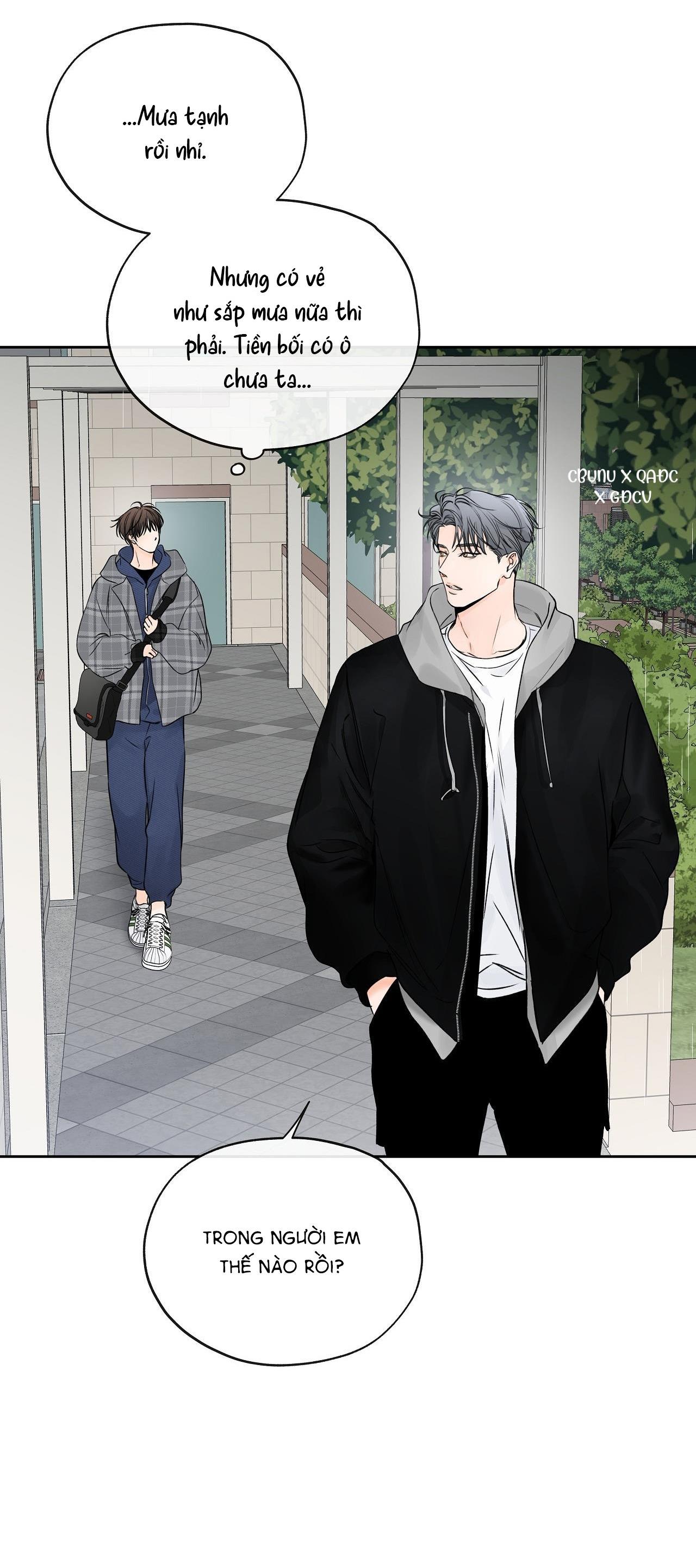 hạ cánh cuối chân trời chapter 17 61