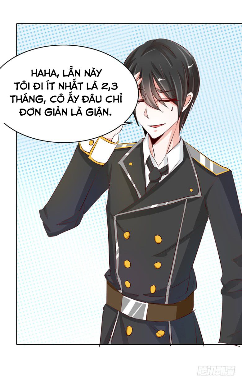 Dân Quốc Yêu Văn Lục chapter 50 - Trang 19