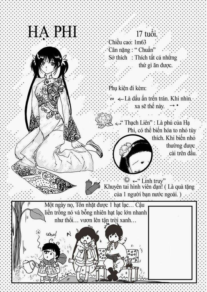 công chúa và thường dân chapter 5.5 1