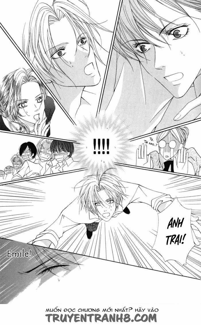 cận vệ hoàng gia chapter 6 27