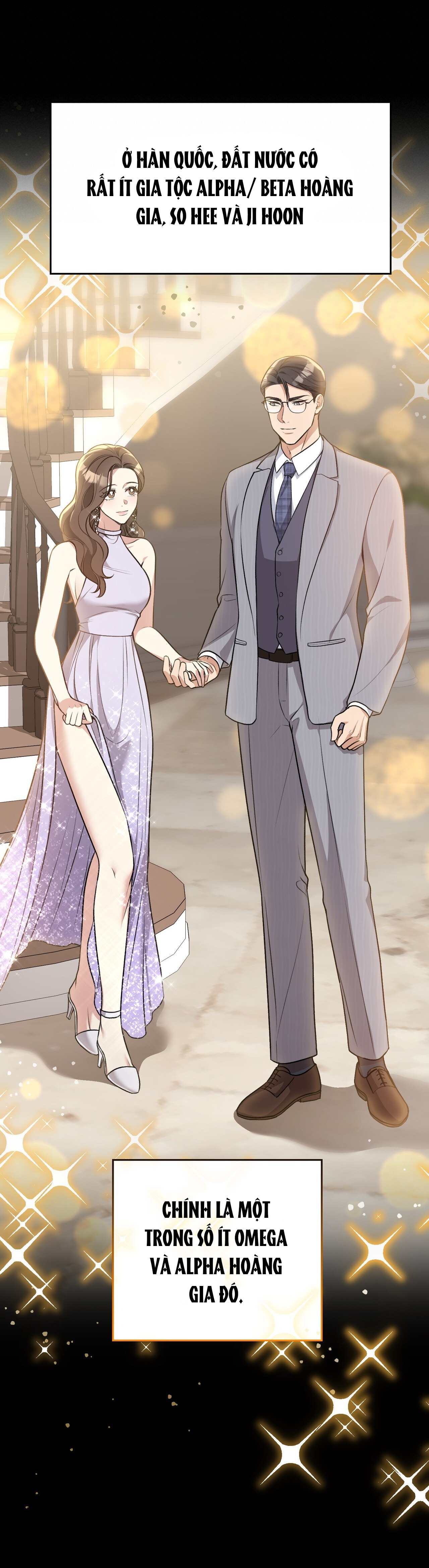Cướp Dâu chapter 2.1 - Trang 17