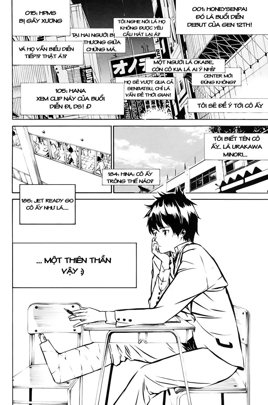 akb49 - renai kinshi jourei chapter 10 20