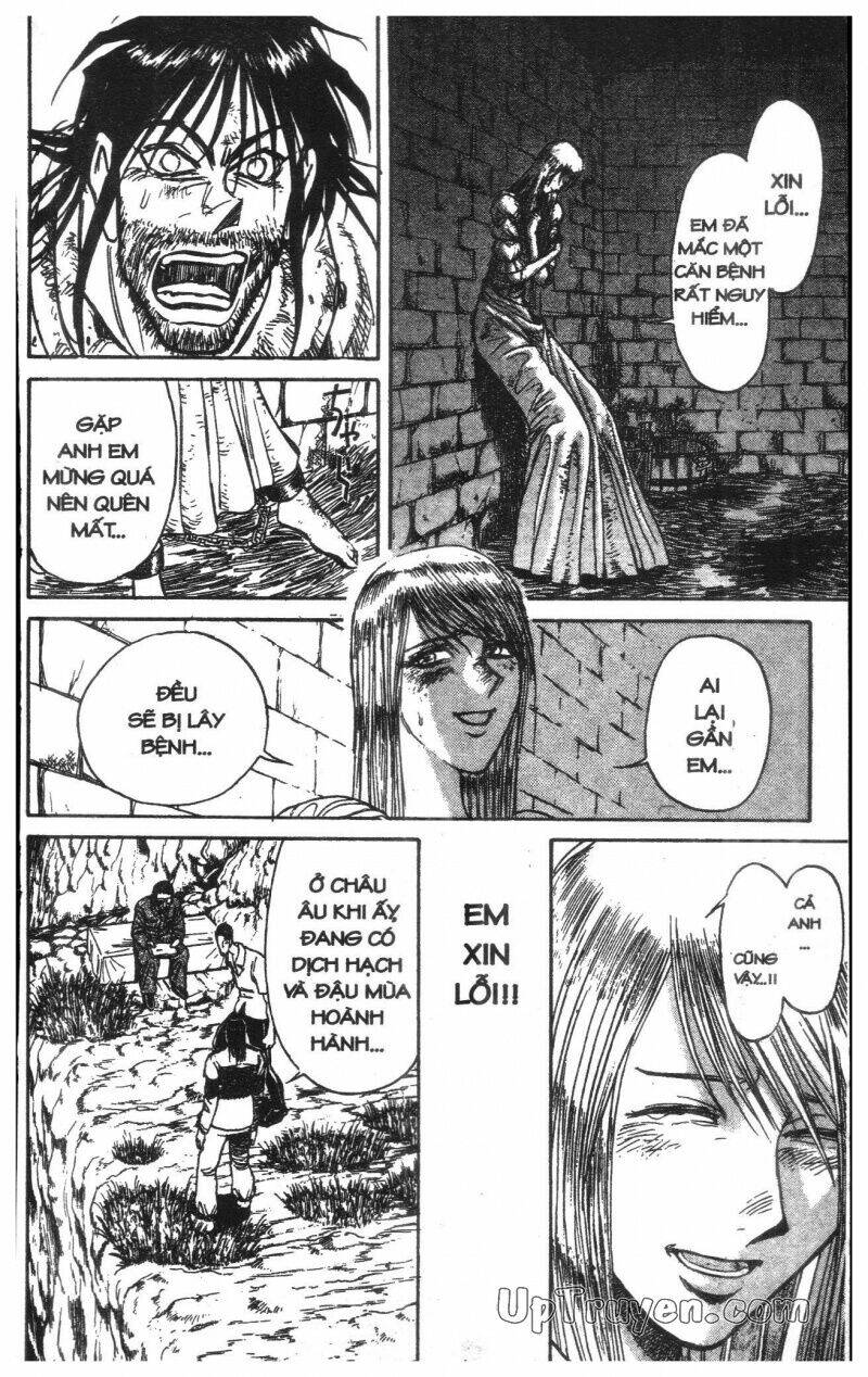 karakuri circus - gánh xiếc quái dị chapter 15 153