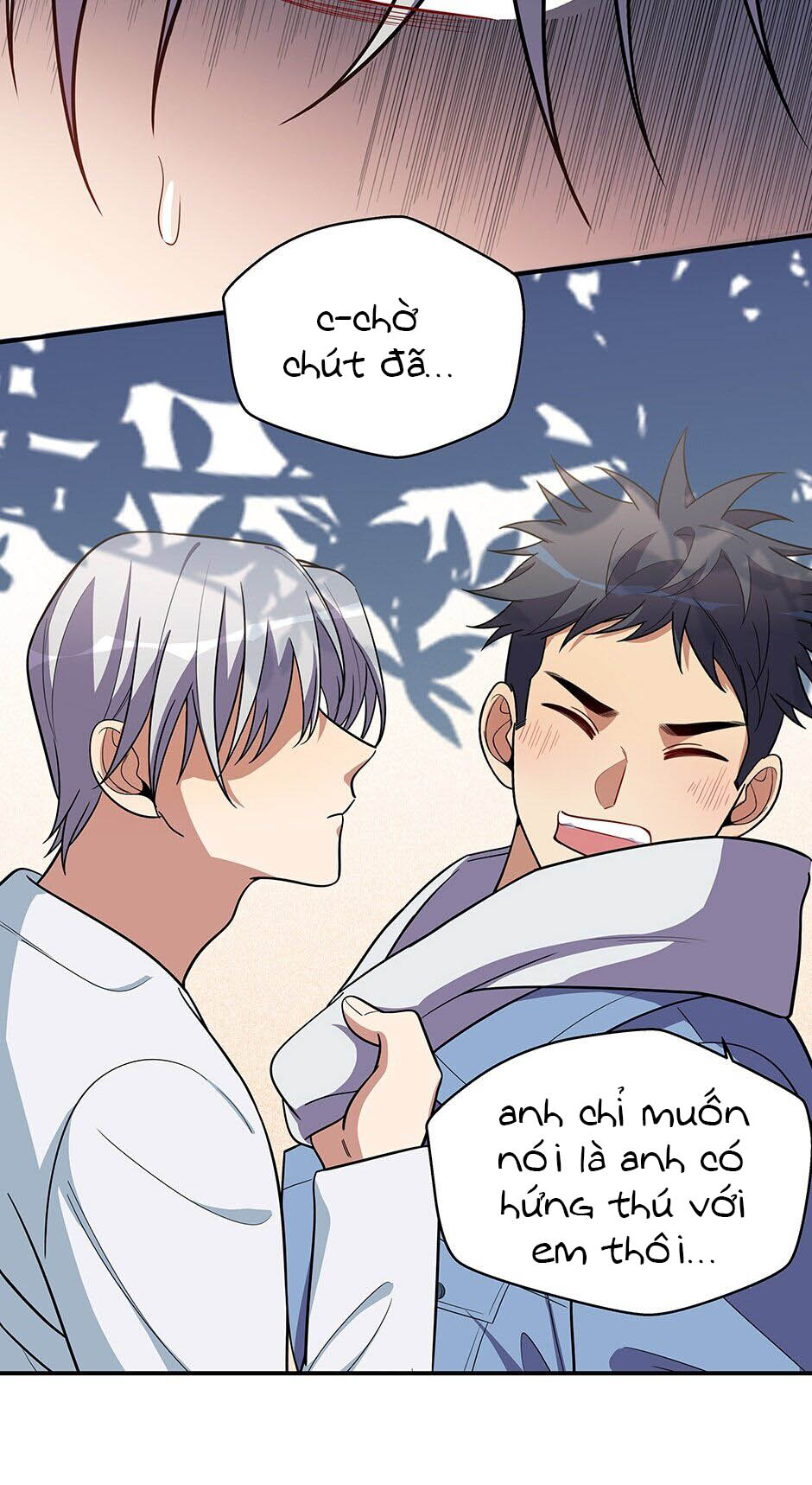 [16+] killing my love chapter 24.2 31