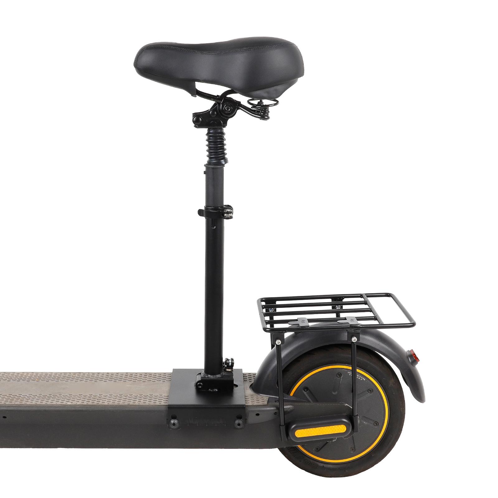 Max G30 Electric Scooter Seat Saddle Adjustable Shock-Absorbing Folding Seat Replacement Compatible with Max G30 Series Electric Scooter