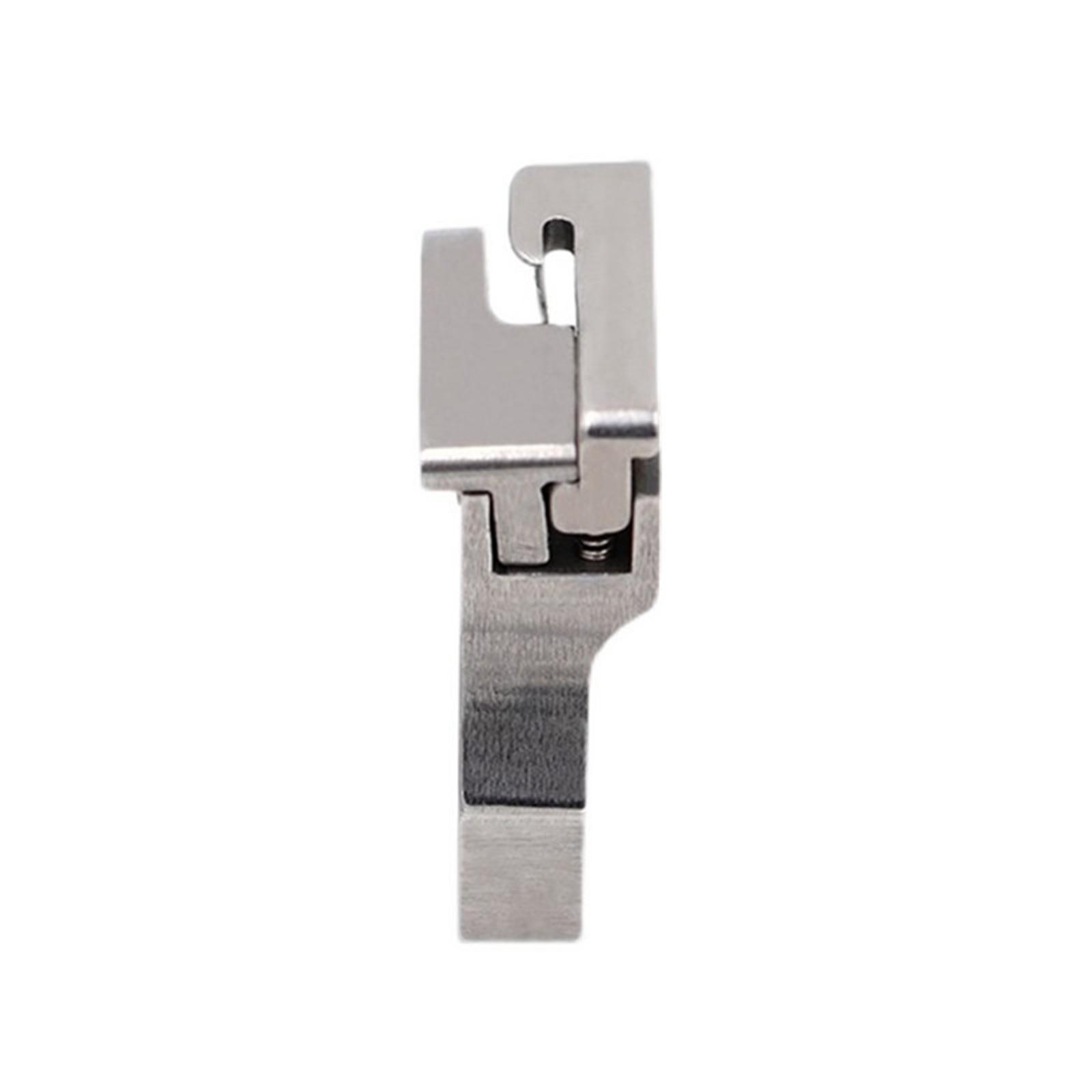 Presser Foot for Sewing Machine Quilting Presser Foot Steel Sewing Machine Accessories Straight Stitch Presser Foot for Clothes Pillow Cover