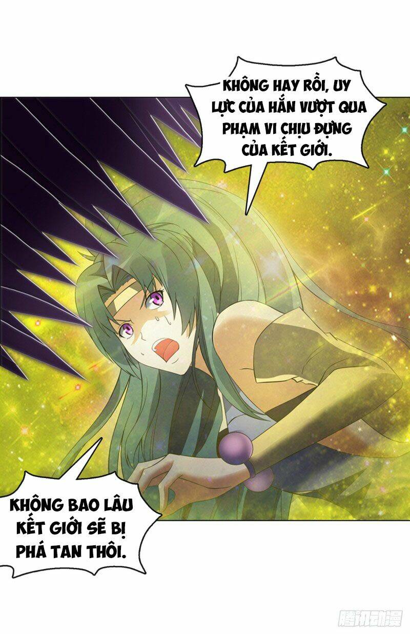 thiên thần quyết chapter 108 33