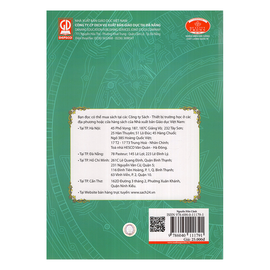 Truyện Tranh Lịch Sử - Nguyễn Hữu Cảnh Vị Tướng Tài, Người Có Công Mở Rộng Bờ Cõi Phương Nam