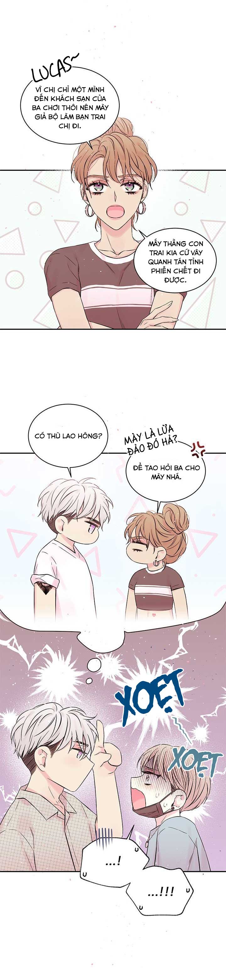 lion heart [đam mỹ 18+] chapter 2 35