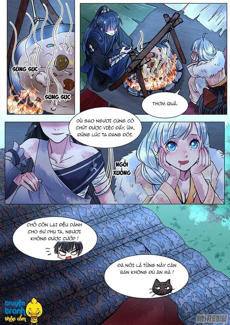 họa bì sư chapter 23 7