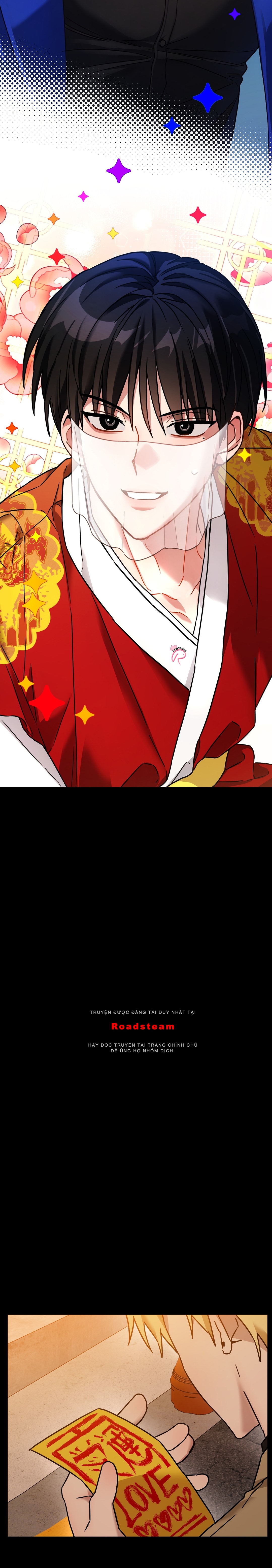 mối tình lừa đảo chapter 8 32