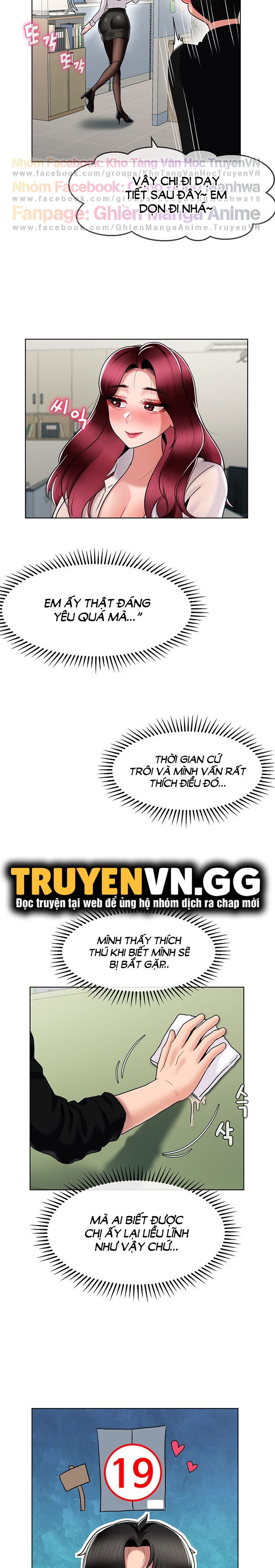 thanh lý đồ chơi tình dục tôi vô tình lập được harem chapter 14 20