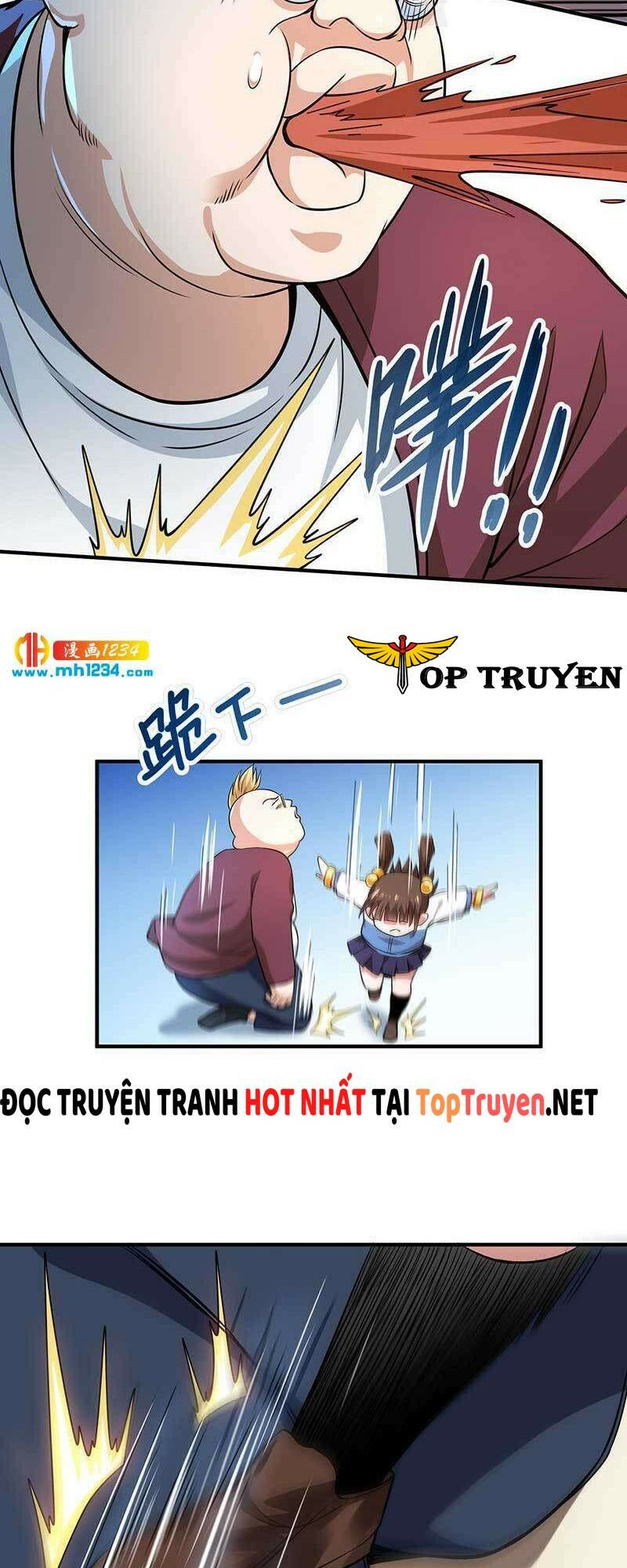 vú em hộ hoa chapter 27 12