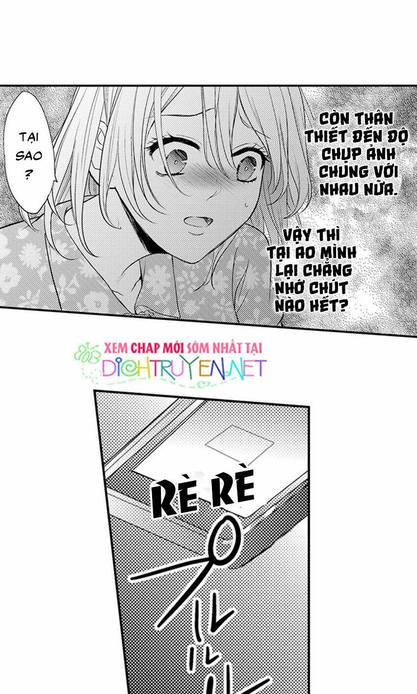 giả vờ ngủ cũng không ngăn được anh ấy chapter 9 29