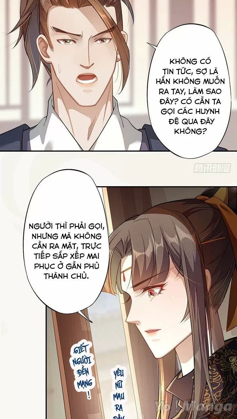 tuyệt thế luyện đan sư chapter 124 5