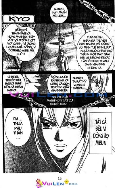 mắt quỷ kyo chapter 76 151