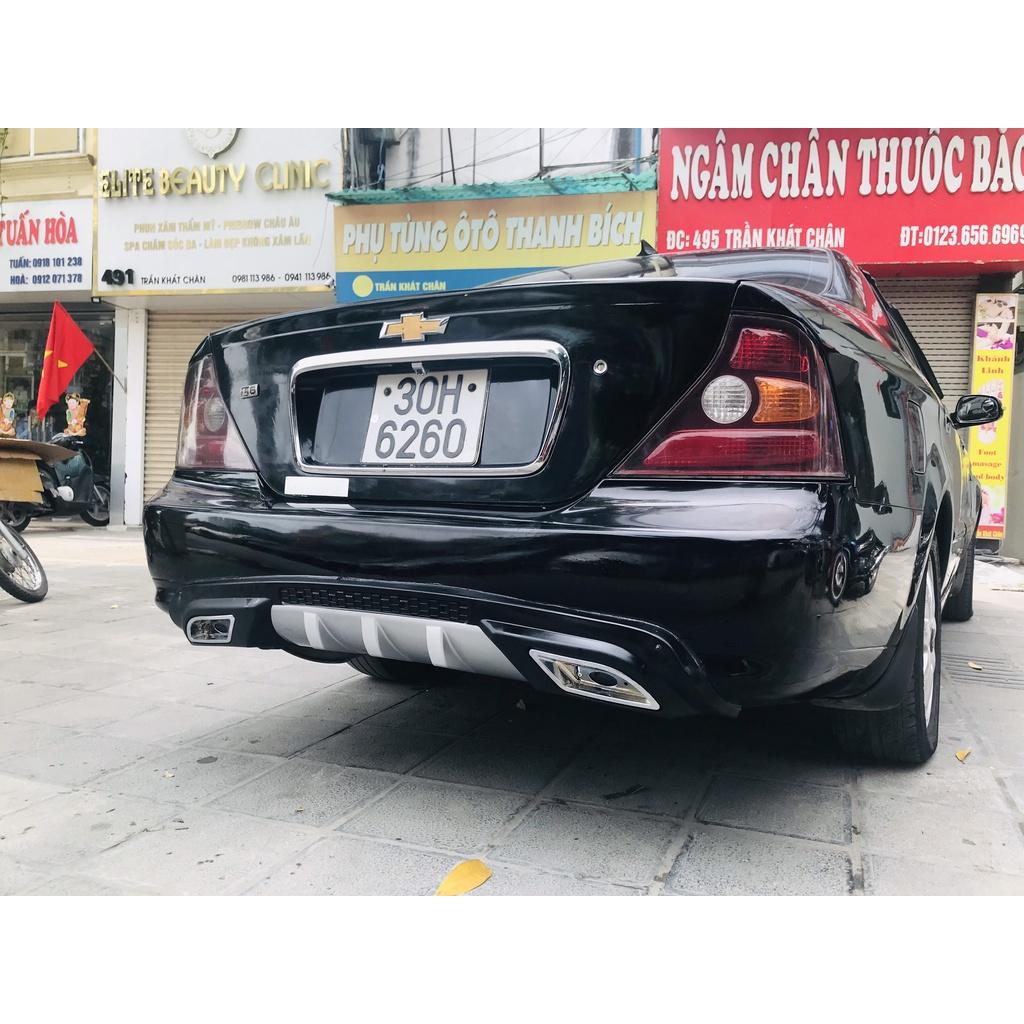 Lippo cản sau Mangus