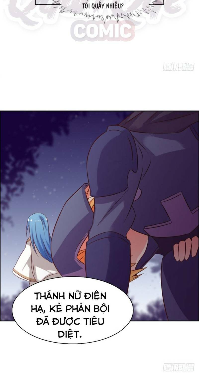 nhặt ma vương về làm nữ hầu chapter 8 33