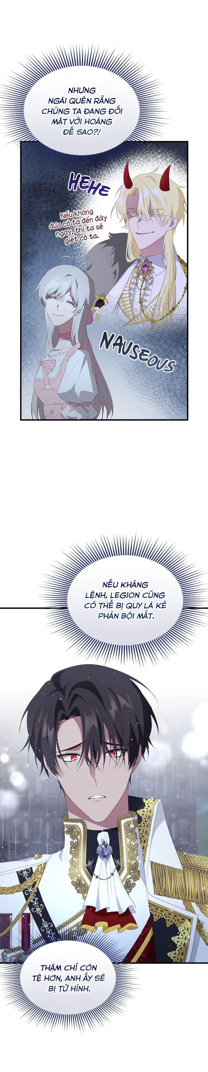 thưởng thức hương vị chapter 41 21