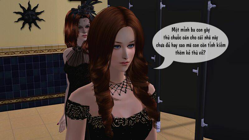 viên đạn bạc [truyện sims 2] chapter 28 67