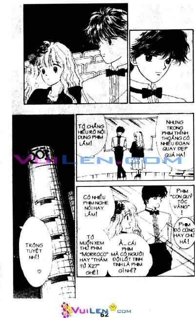 cô nàng đẹp trai chapter 2 50