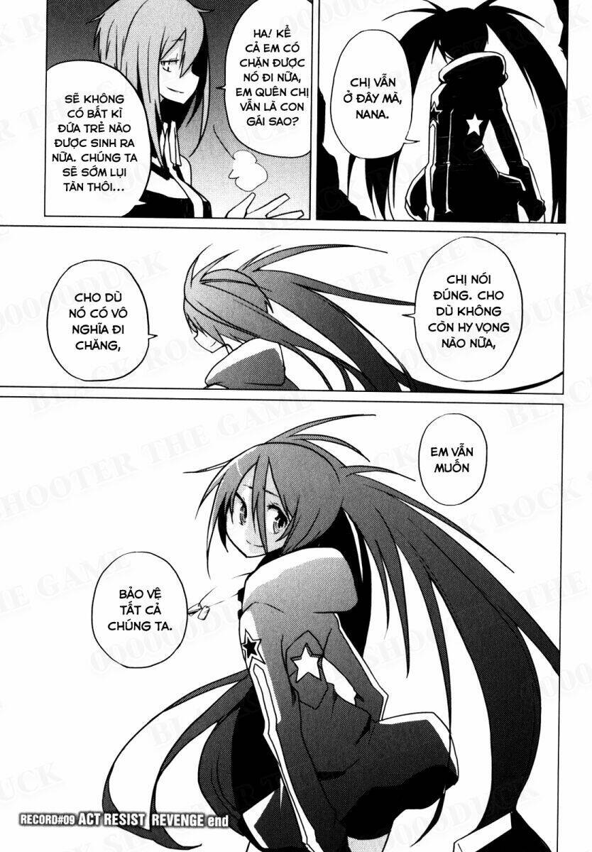 black rock shooter: the game chapter 9 22