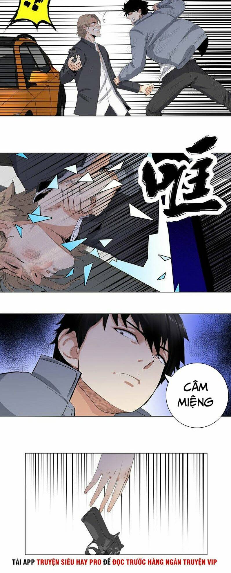 học viện cao thủ chapter 187 6