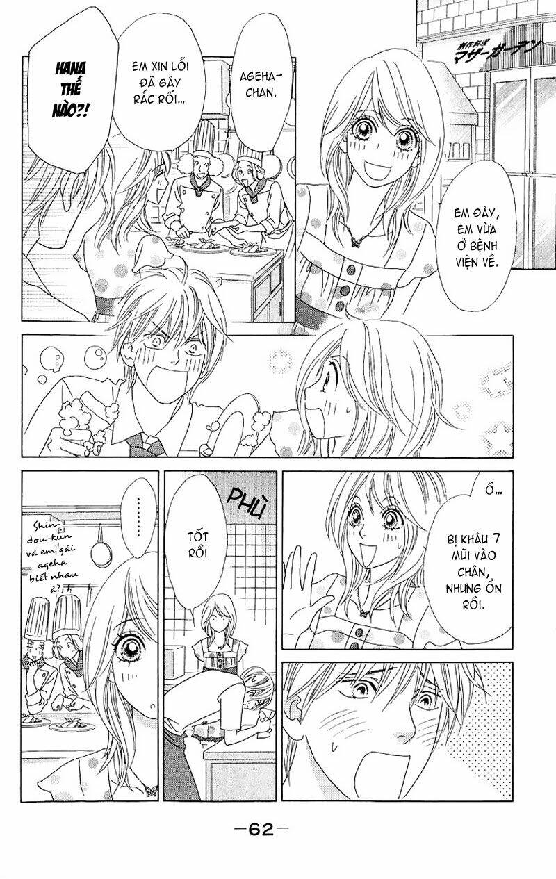 papillon hana to chou - hoa và bướm chapter 27 26