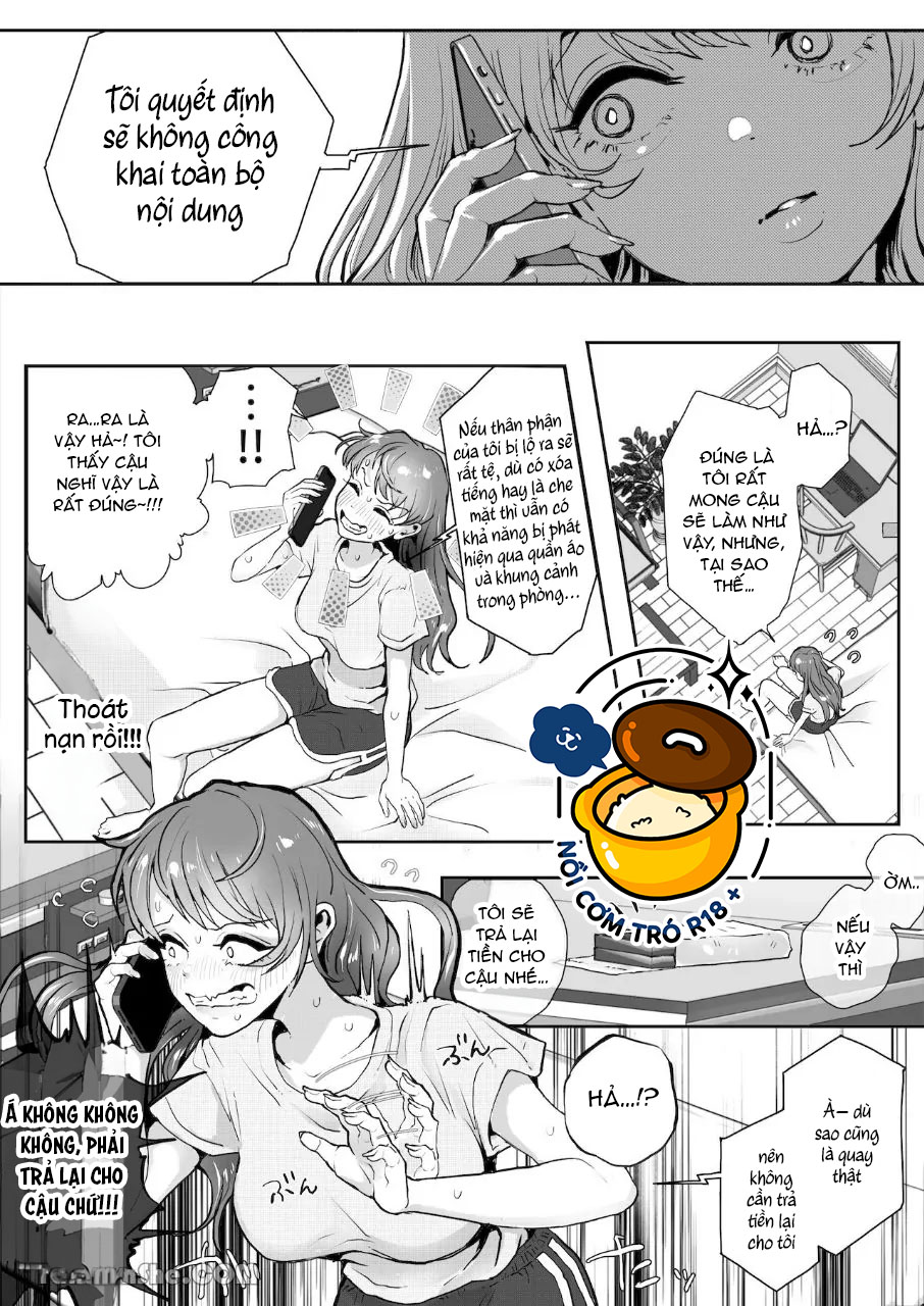 vì để trả nợ tôi phải quay video 18+ với anh chàng ca sĩ đẹp trai chapter 2 11