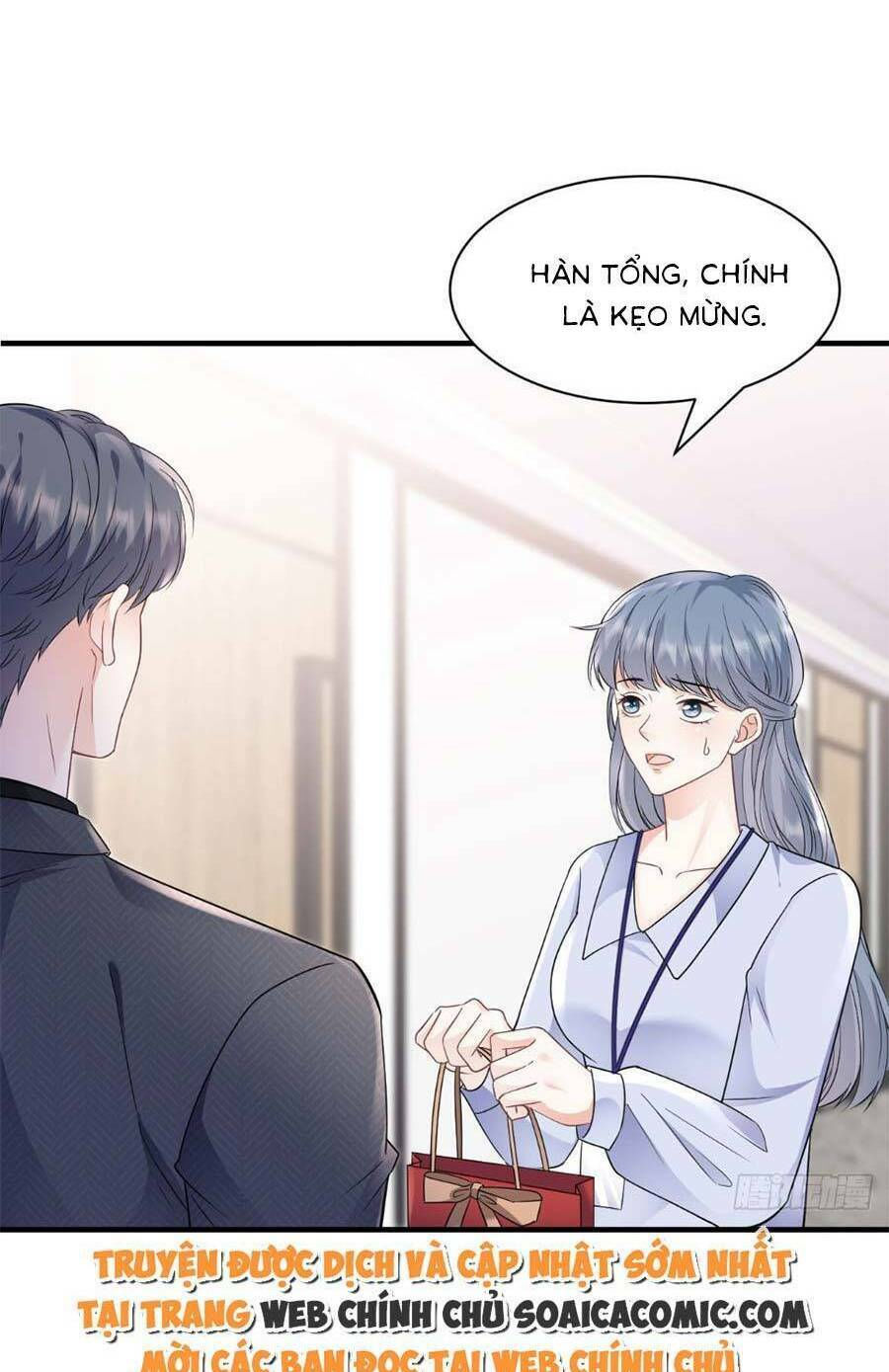 đại tiểu thư có ý đồ gì xấu đâu chapter 141 27