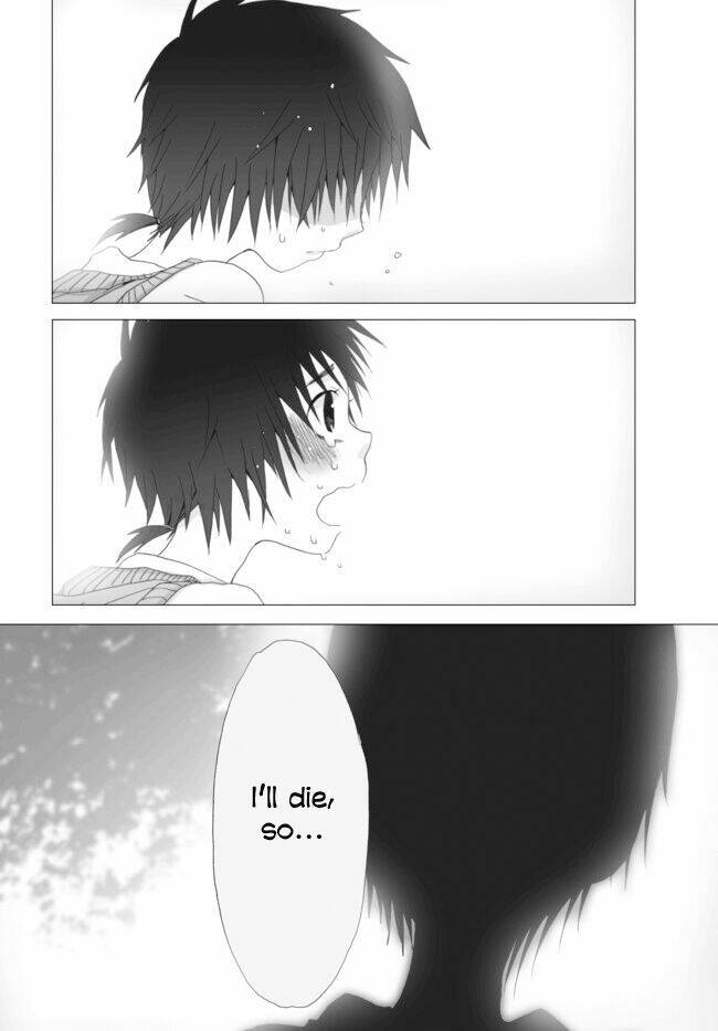 angel game: sayonara to mirai no kakera chapter 4 4