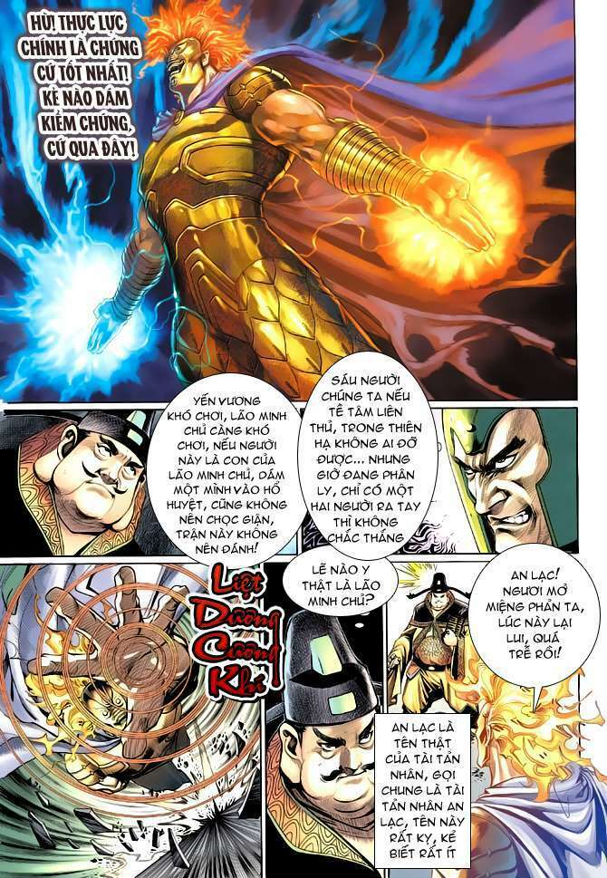 thần binh huyền kỳ ii chapter 20 9