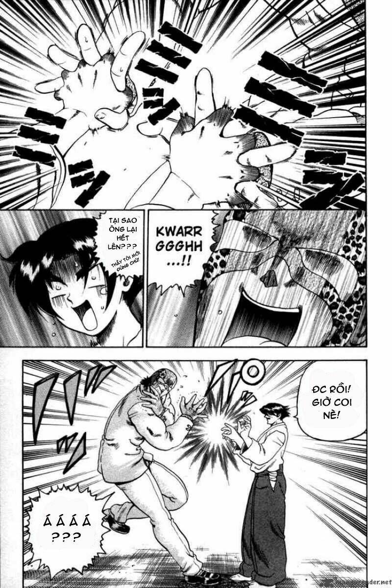 history's strongest disciple kenichi chapter 22 6