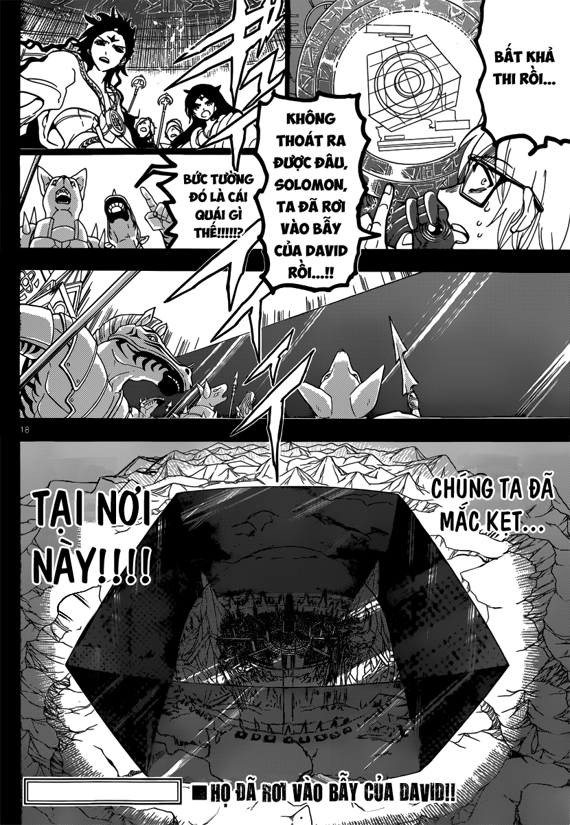 magi - the labyrinth of magic chapter 228 18