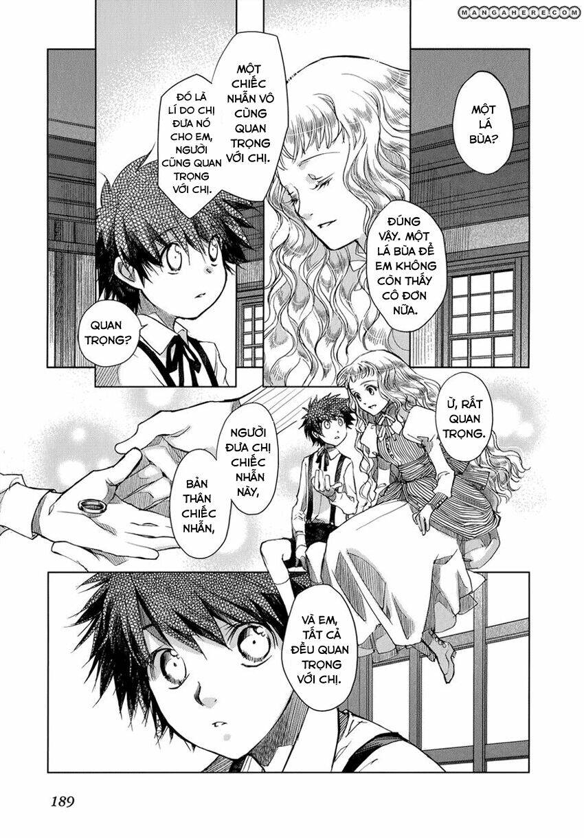 monochrome myst chapter 5.1 14