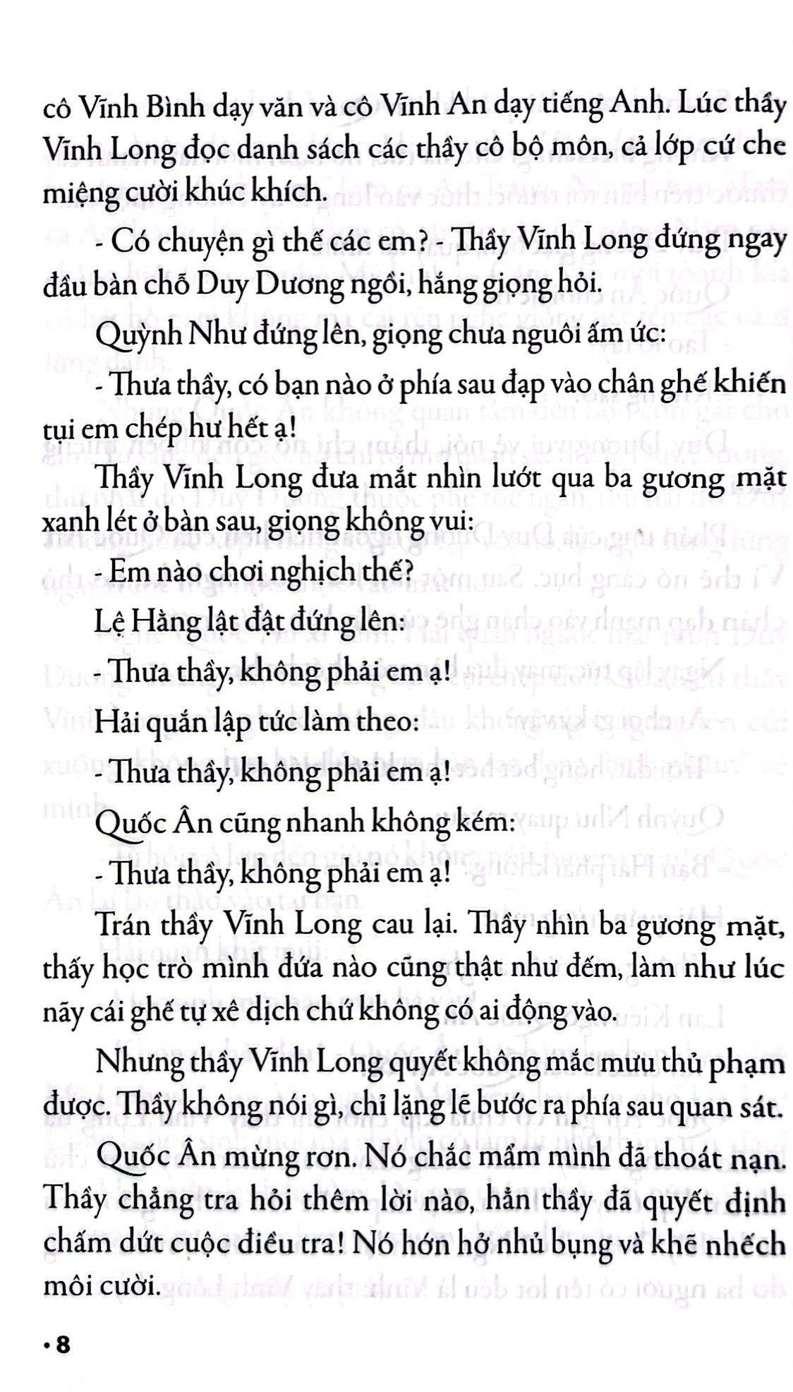 Kính Vạn Hoa - Tập 6 (Tái Bản 2022)