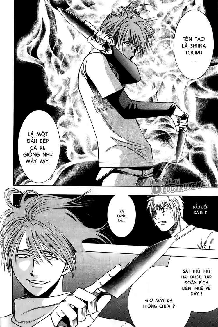 addicted to curry - bàn tay thần sầu chapter 23 7