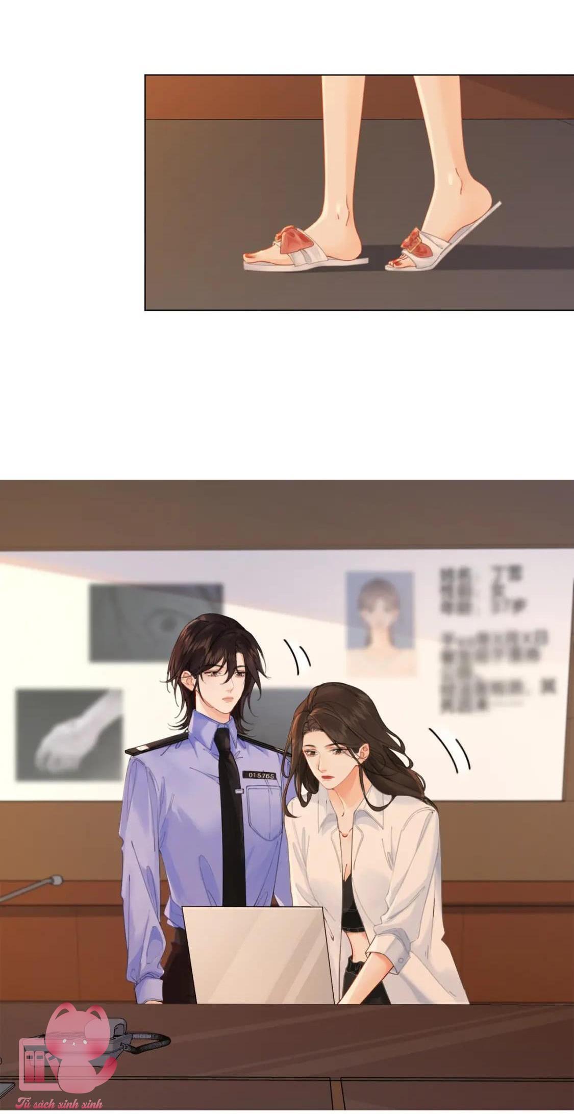 nàng tiểu thư pháp y thân yêu của tôi chapter 15 6