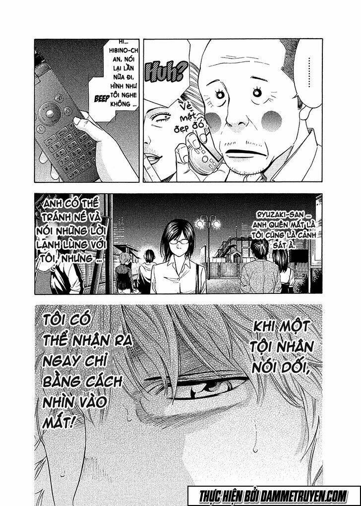 công lý và bóng tối chapter 79 28